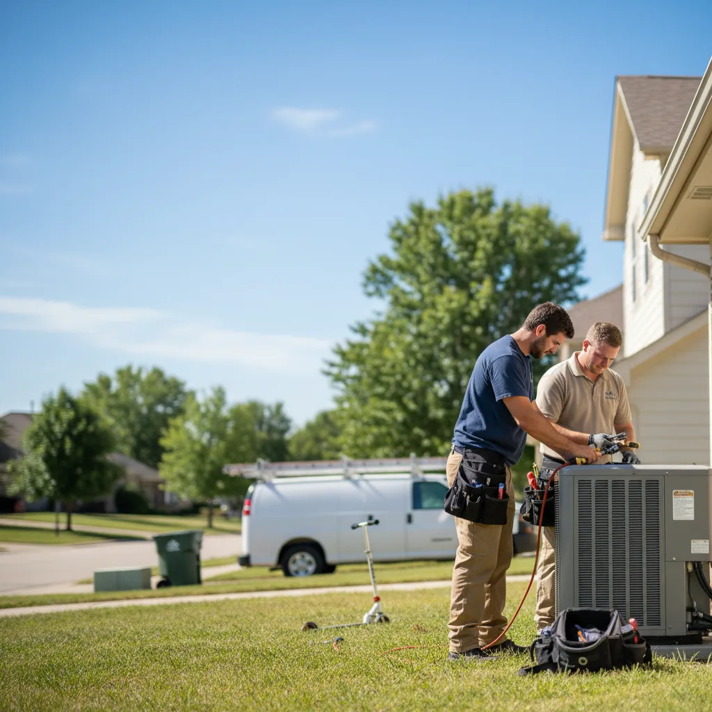 AC Repair in Camino